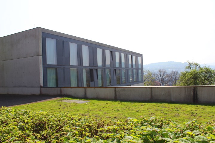 Abtei Königsmünster Haus der Stille