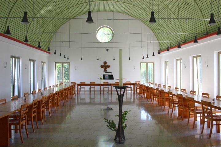 Abtei Königsmünster Refektorium