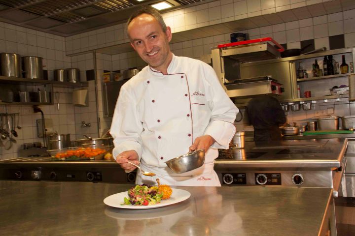 Alexander Greve Küchenchef