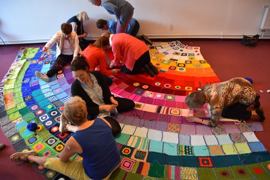 Bad Fredeberg Nähen