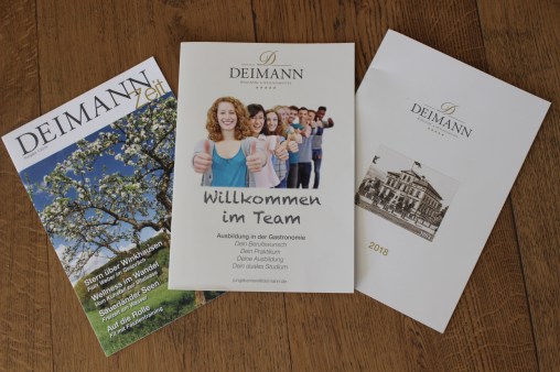 Deimann_Broschüren