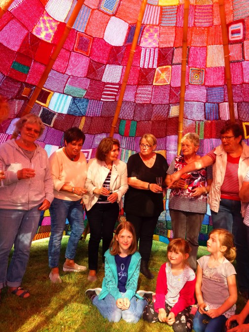 Im Tipi Textile 2018