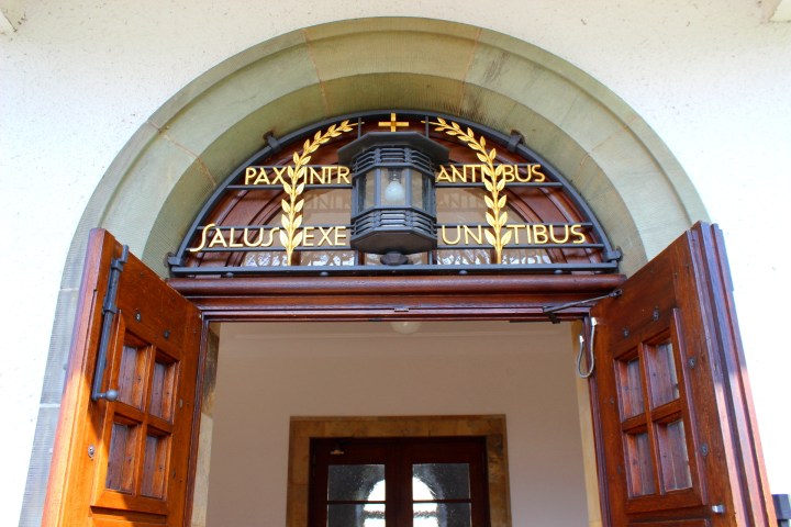 Königsmünster Portal