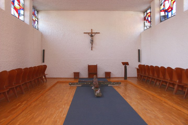 Königsmünster Versammlungsraum