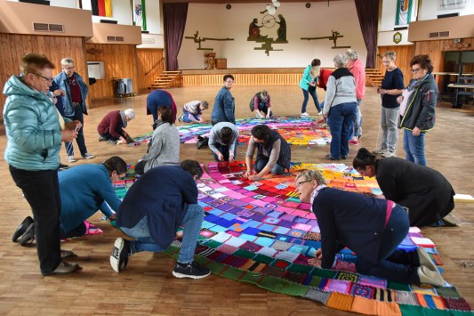 Kirchrarbach nähen