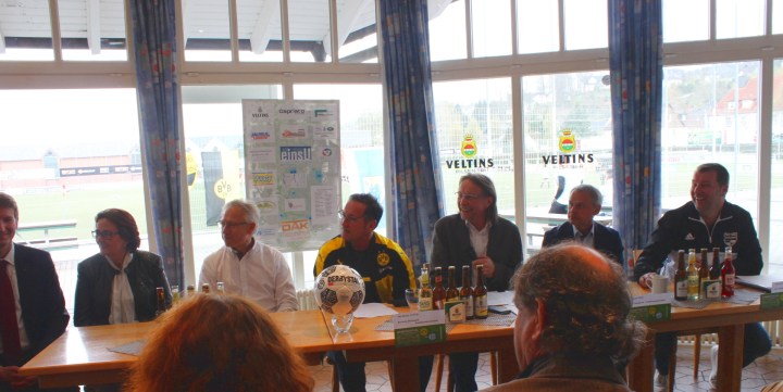 Pressekonferenz_Schalke_Dortmund