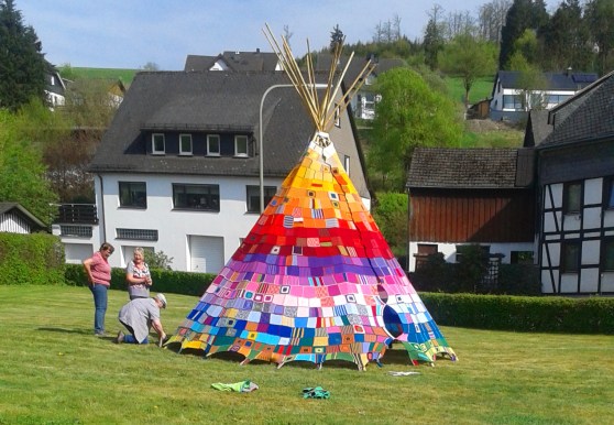 Tipi Projekt Sauerland