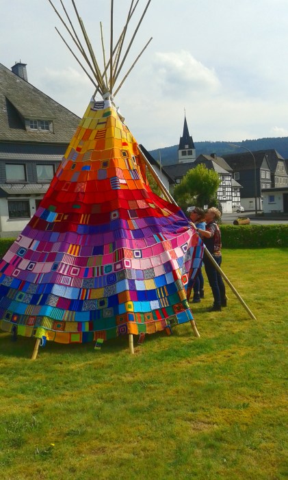 Tipi Sauerland