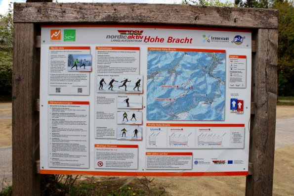 Hohe Bracht Wintersport