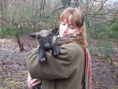 Wildwald Vosswinkel Anneli Noack