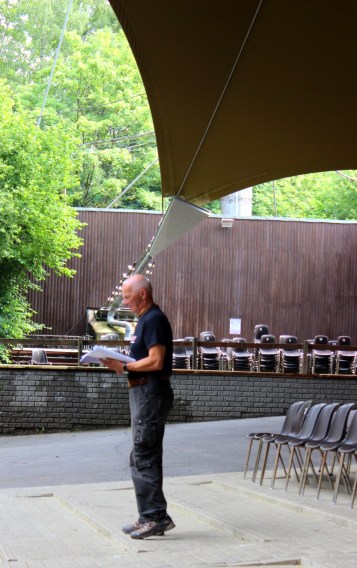 Elspe Festival Benjamin Armbruster