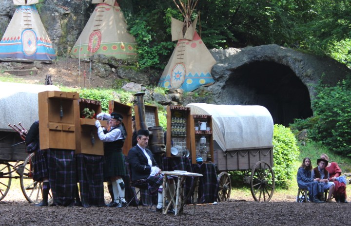 Elspe Festival Requisite