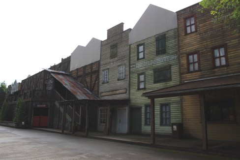 Elspe Festival Stadt