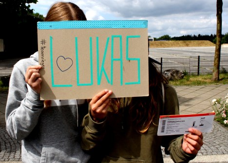 Lukas Rieger Fans