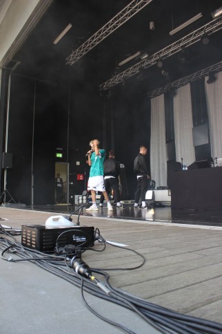 Lukas Rieger Festival