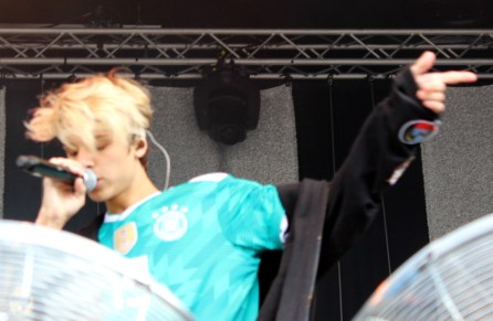 Lukas Rieger Konzert