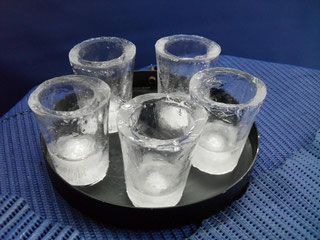 Joachim Knorra Eisgläser