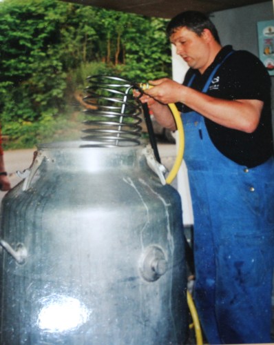 Metten Hefemännchen 2008