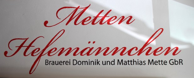 Metten Hefemännchen Brauerei