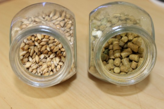 Metten Hefemännchen Hopfen Gerste