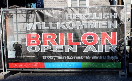 Musiksommer Brilon Open Air