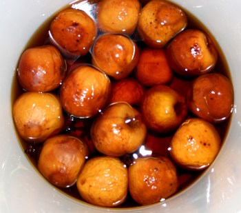 Attendorner Senfmühle Bratäpfel