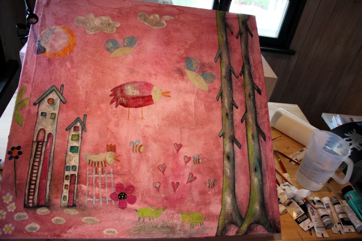 Julianas Märchenwelt schönstes Bild