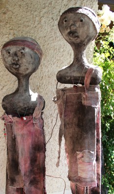 Julianas Märchenwelt Skulpturen Stoff