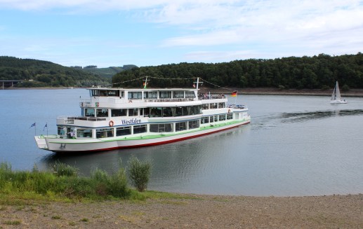 MS Westfalen Biggesee