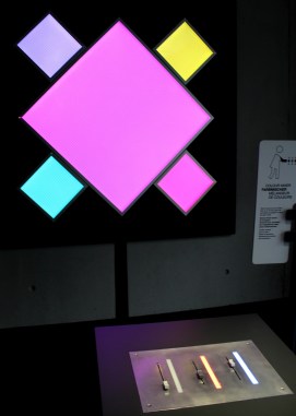 Phänomenta Farben mischen