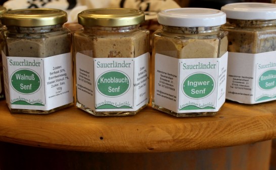 Sauerländer Senf Attendorn