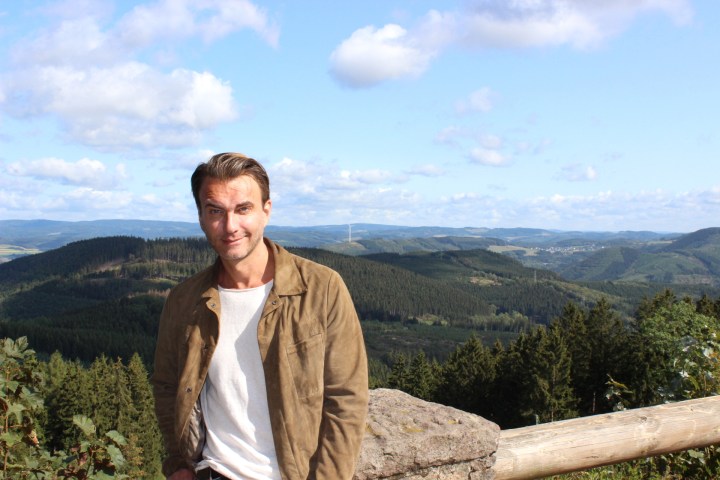 Jean-Marc Birkholz Aussicht Sauerland