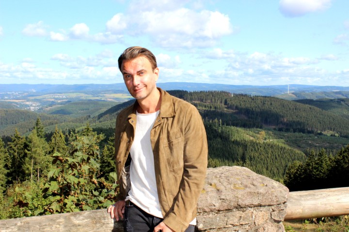 Jean-Marc Birkholz Sauerland Hohe Bracht