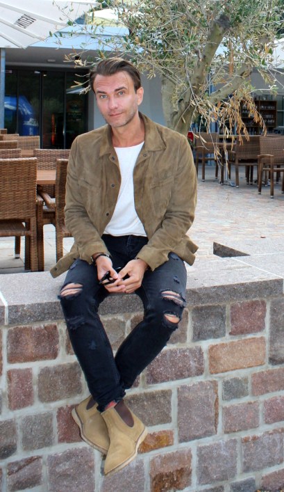 Jean-Marc Birkholz Winnetou Elspe