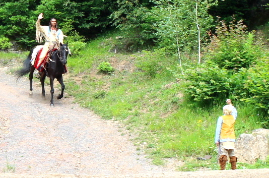 Jean-Marc Birkholz Winnetou