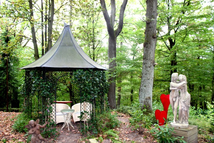 Torhaus Möhnesee Pavillon