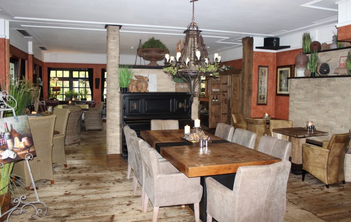 Torhaus Möhnesee Restaurant