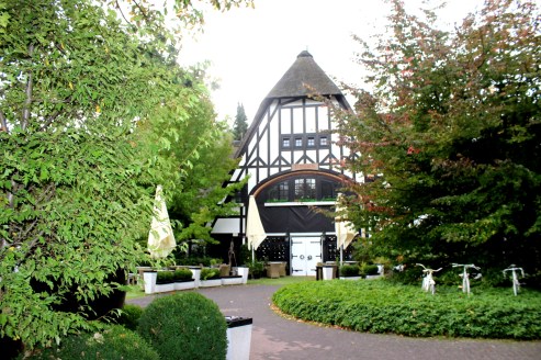 Torhaus Möhnesee Zuweg