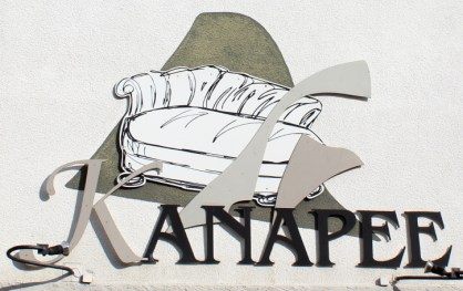 Kanapee Brilon Thülen