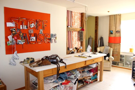 Kanapee Nähwerkstatt