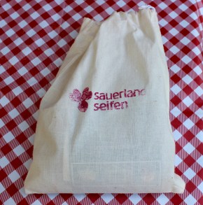 Sauerlandseifen Abo Box Beutel