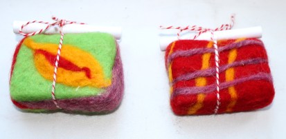 Sauerlandseifen Filzseife