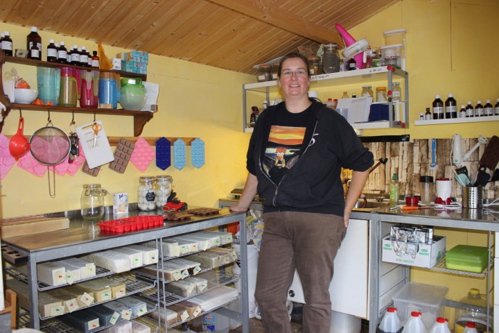 „SAUERLANDSEIFEN“ – NATÜRLICH GUT&nbsp;RIECHEN!