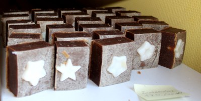 Sauerlandseifen Weihnachtsseifen