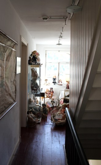 Schrabben Hof Museum Flur