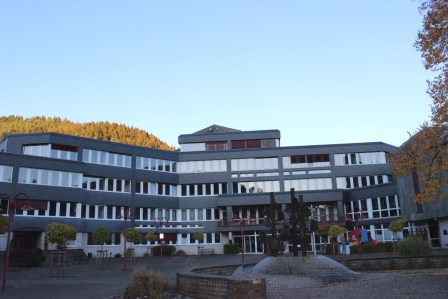 Lennestadt Altenhundem Rathaus