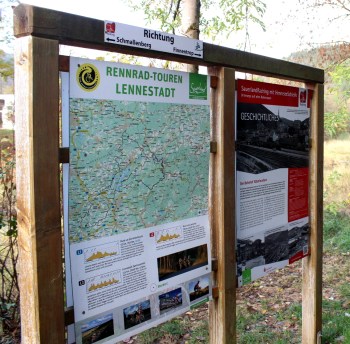 Lennestadt Rennrad Touren