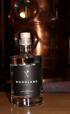 Woodland Dry Gin Distillers Cut