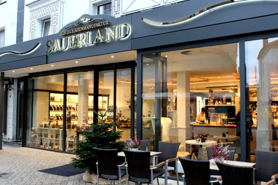 Schokoladenmanufaktur Sauerland