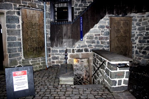 Winter Spektakulum Themenführung Kerker